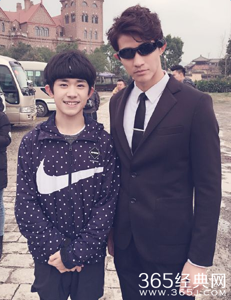 全员加速中猎人李子峰个人资料