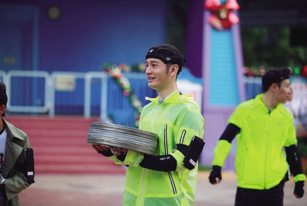 全员加速中第二季什么时候播出