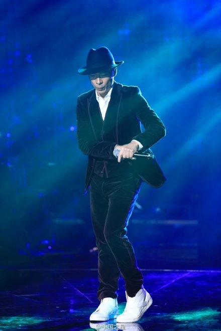 中国之星第七期许志安爱是怀疑视频