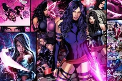 《X战警：天启》最新片场照 性感女忍者灵蝶惊艳亮相