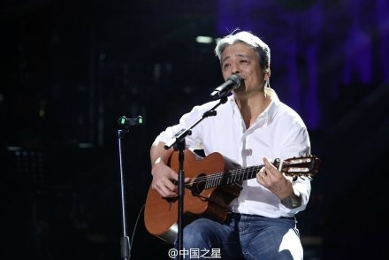 中国之星第七期杨乐傻傻的视频