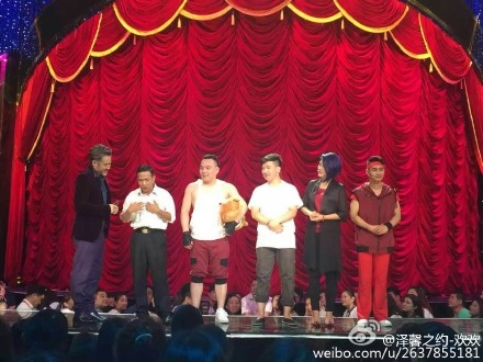 欢乐喜剧人第二季嘉宾有哪些