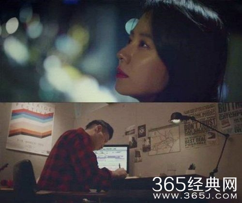 Gary新歌《又一天》邀请宋智孝演出MV。