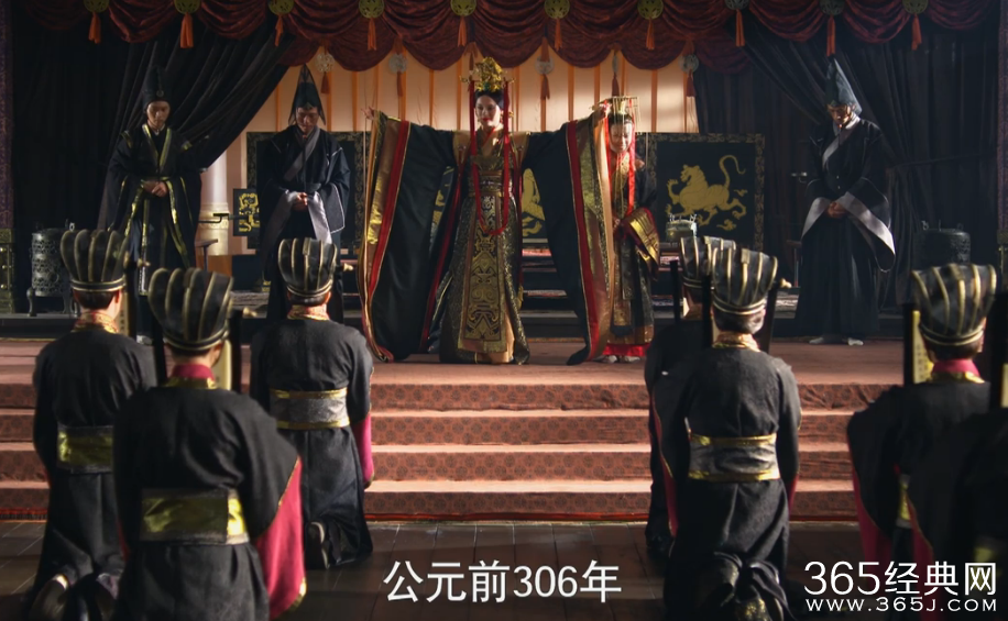 芈月传第68集剧情介绍