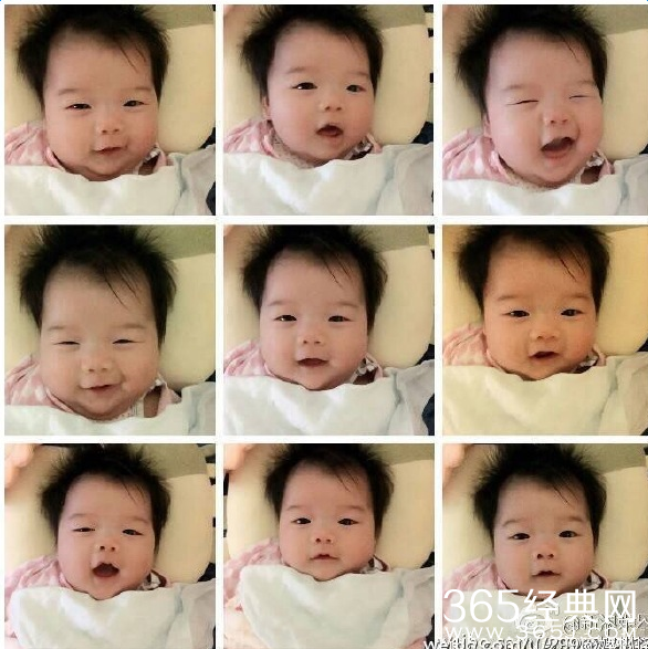 网友骂王栎鑫女儿丑被挂微博