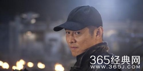 李连杰又要在好莱坞展露身手了吗？