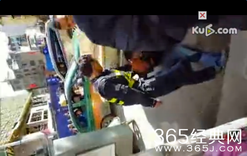 兴义城管打人真相：摊贩拿刀砍伤城管完整视频