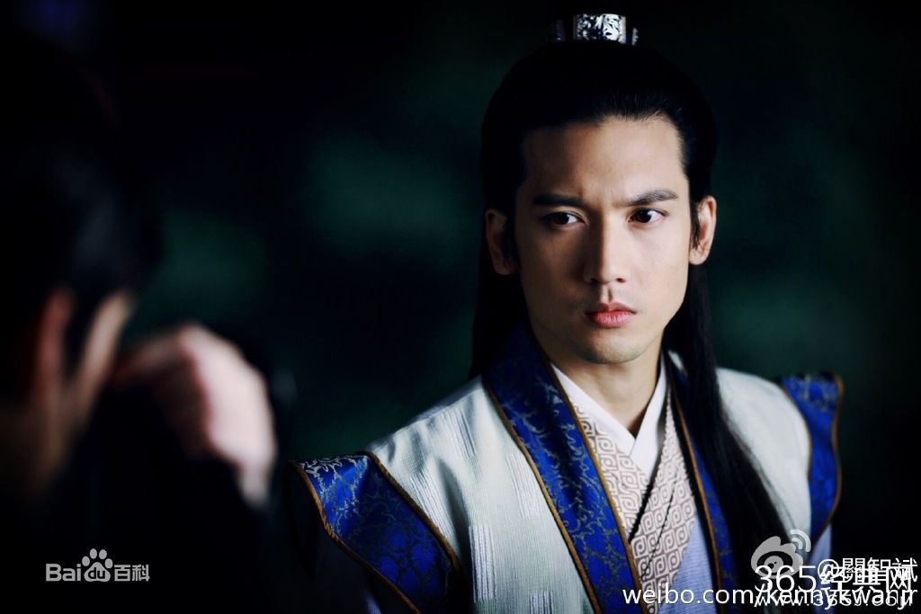 山海经之赤影传说上官锦是谁饰演的