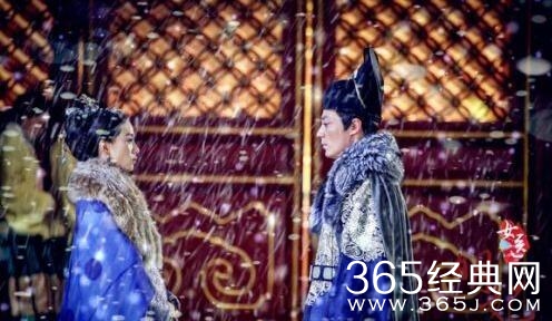 《女医明妃传》曝人物剧照 成2016年最受期待电视剧