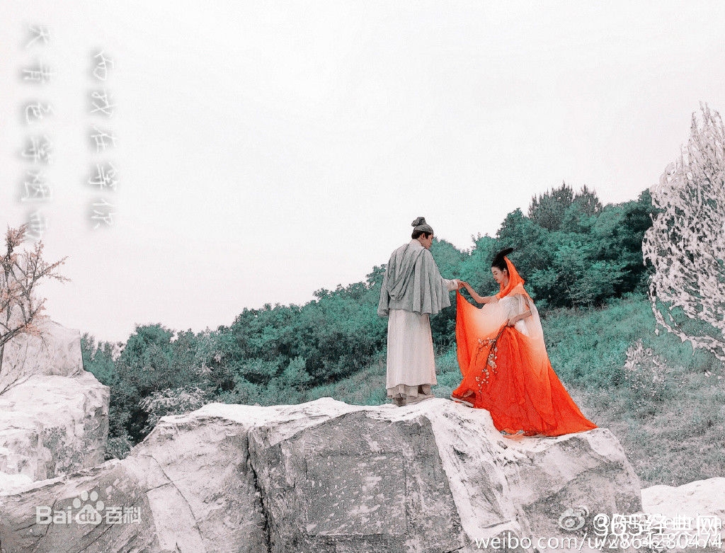 青丘狐传说每个单元名叫什么