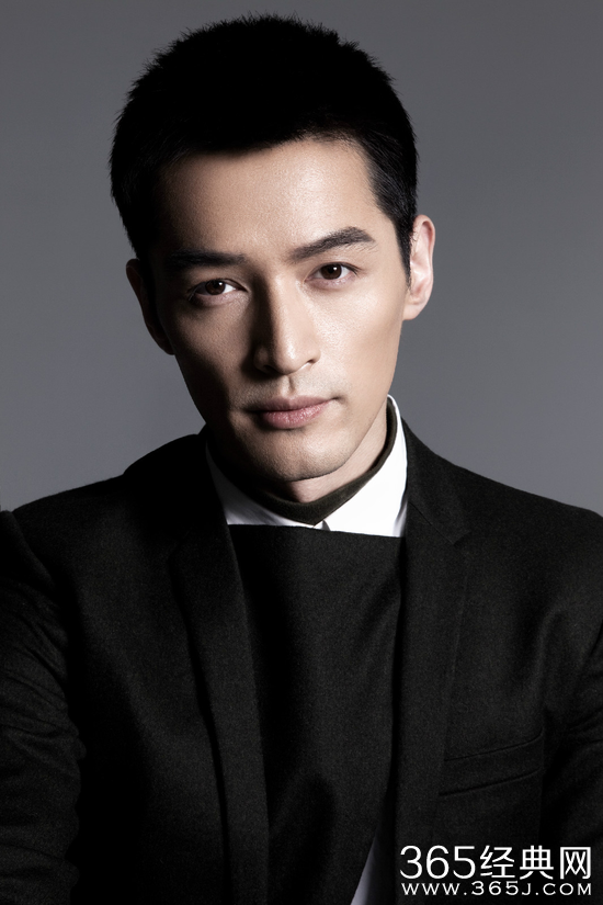 胡歌受邀2016央视猴年春晚