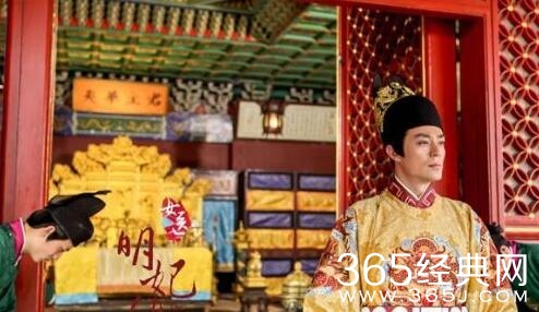 《女医明妃传》曝人物剧照 成2016年最受期待电视剧