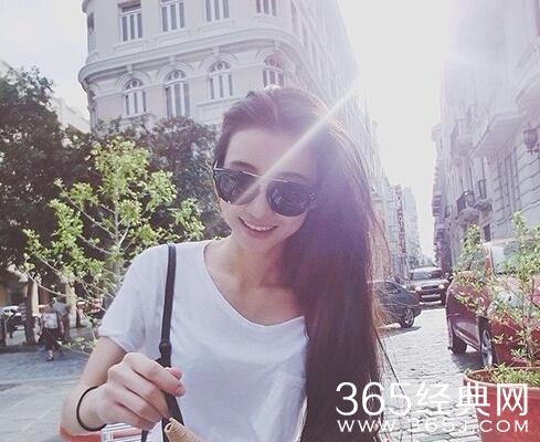 MAPLE LIU个人资料及家庭背景 刘晓枫微博私房照流出