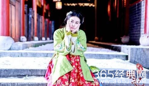 《女医明妃传》曝人物剧照 成2016年最受期待电视剧