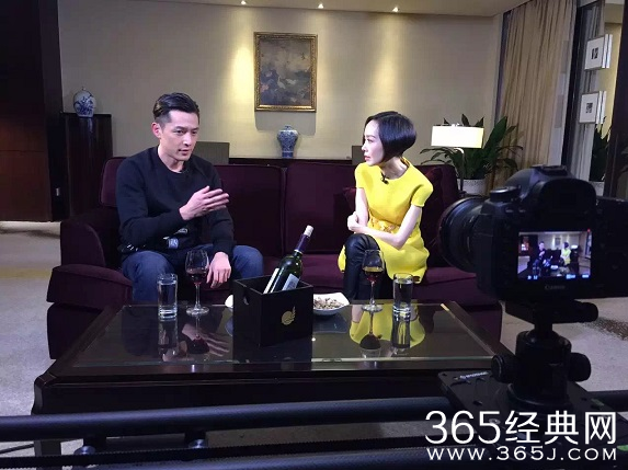 胡歌鲁豫有约是哪一期