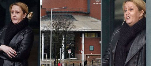 CarolineLea个人资料家庭背景 与15岁男孩3P淫乱被捕