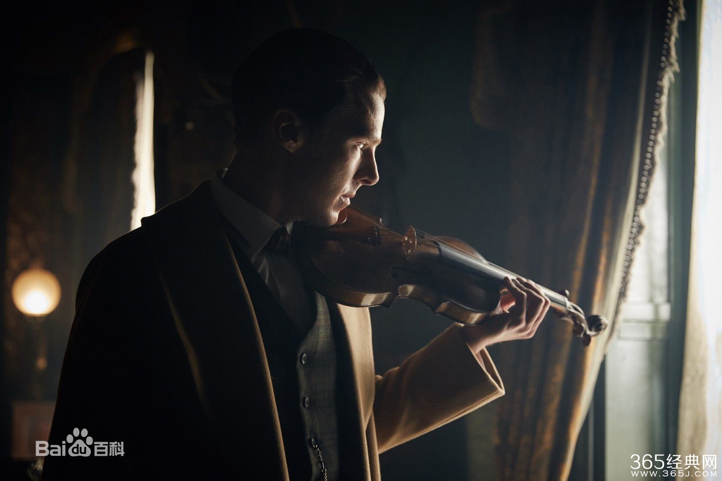 神探夏洛克电影结局没看懂