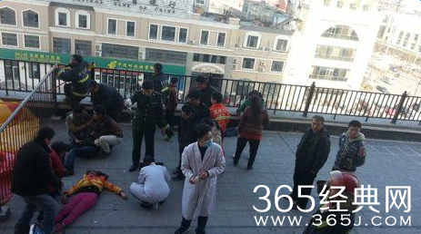 13岁少女小郭被生父强奸跳楼自杀