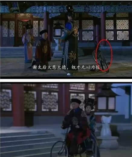 史上最雷人的穿帮镜头 第1季