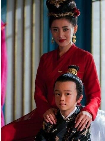 太子妃升职记小皇子齐灏第几集出现