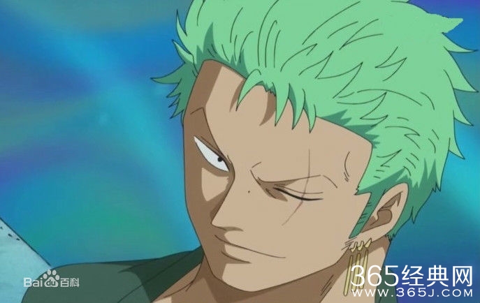 海贼王索隆为什么会这么强