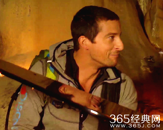 跟着贝尔去冒险有第二季吗