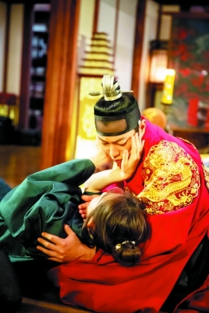 《扑通扑通love》