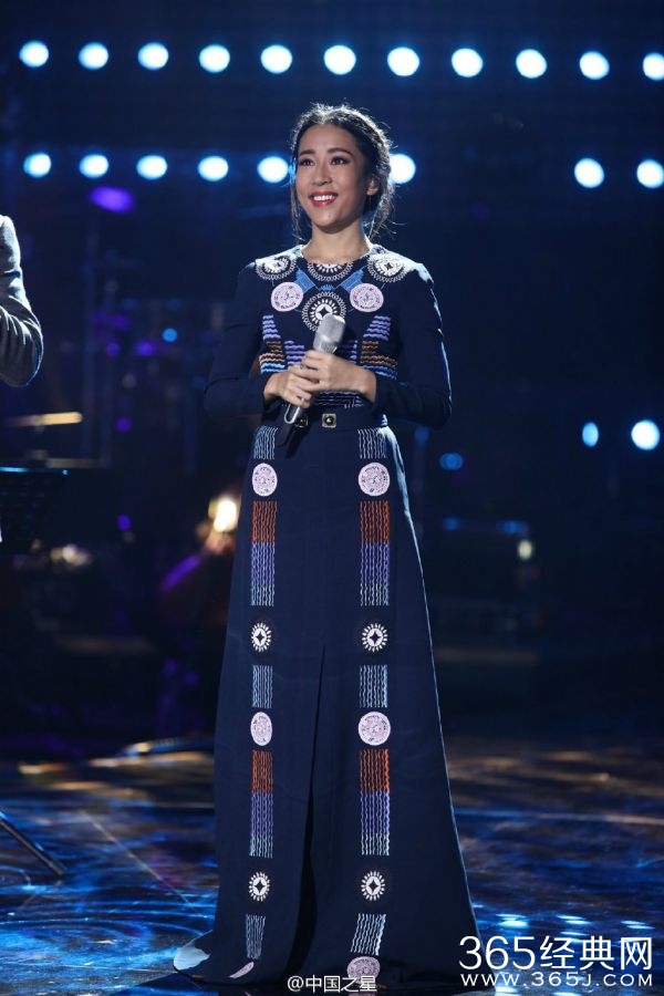 中国之星第八期吉克隽逸海菜腔云南歌词试听