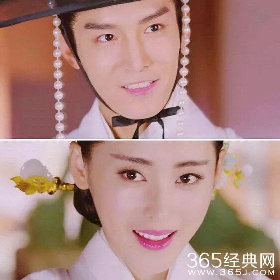 太子妃升职记里朝鲜打扮是哪一集