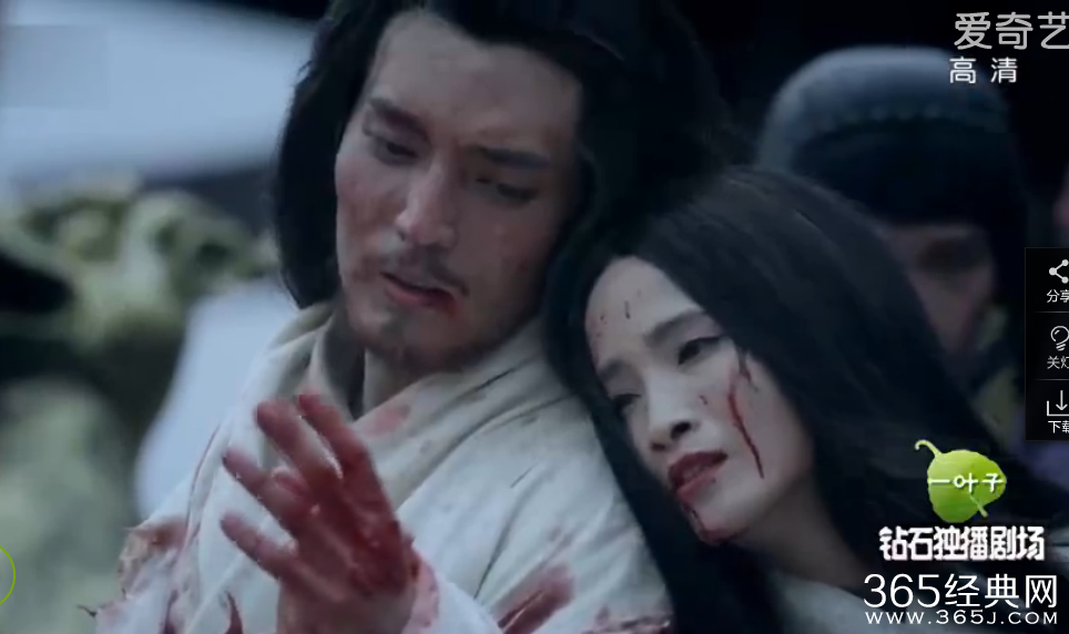 电视剧秦时明月第38集插曲叫什么