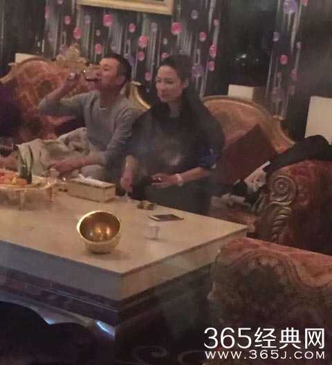 马伊琍证文章清白 马司令为何屡为文章擦屁股