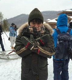 王祖蓝撞脸王源照片