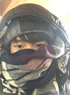 王祖蓝撞脸王源照片