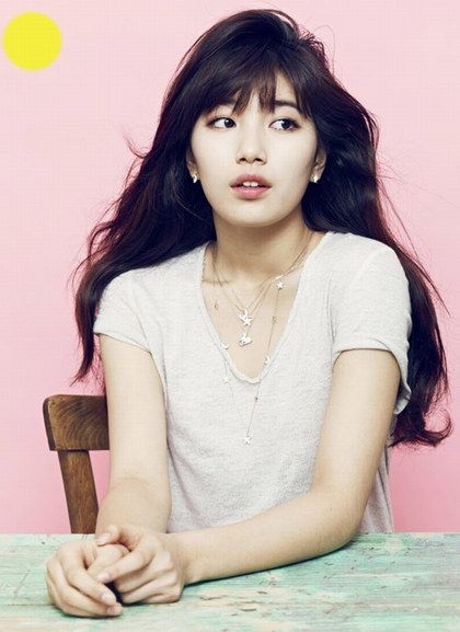 郑秀晶秀智允儿 韩国爱豆自选的最美女星脸蛋TOP 5