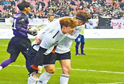 RunningMan2016微笑杯中韩全明星慈善赛在哪里看