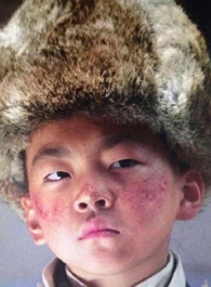 少帅中小时候的张学良是谁饰演的