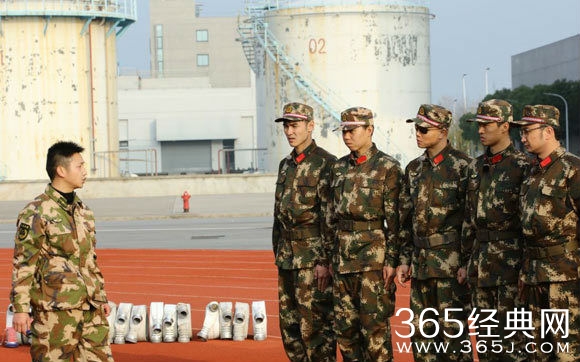 了不起的挑战第四期教官蒋雨航个人资料