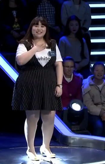 一站到底20160111期大丸子个人资料