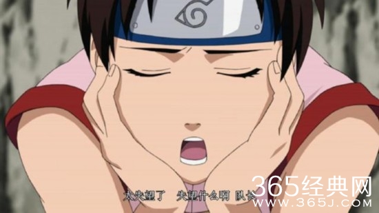 火影忍者最渣忍术TOP5 最渣技能竟然是它