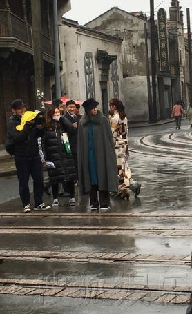 runnignman上海影视乐园录制什么时间播出 成员装扮复古