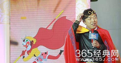 BTV猴年春晚三代猴王究竟是谁