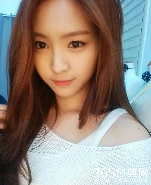 郑秀晶秀智允儿 韩国爱豆自选的最美女星脸蛋TOP 5