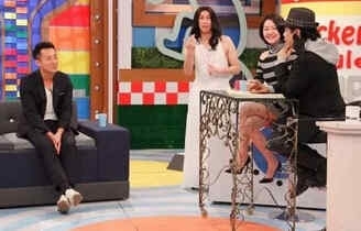 盘点康熙来了大尺度话题