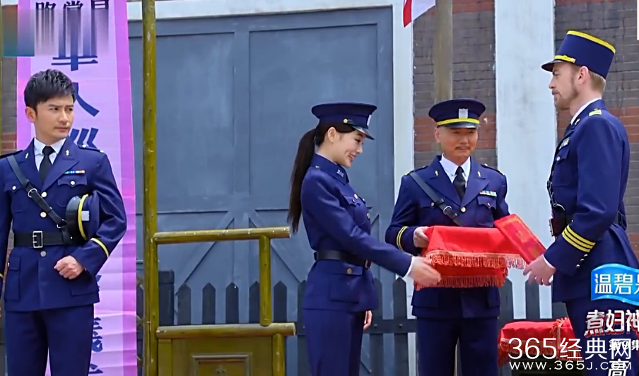 煮妇神探第9集剧情介绍