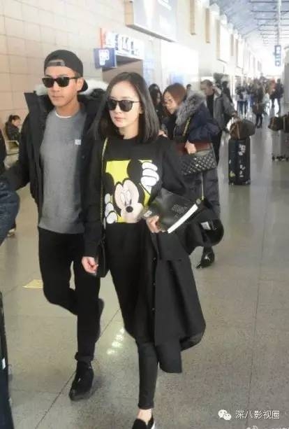 又被离婚！杨幂刘恺威到底怎么了？