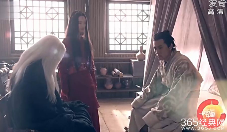 秦时明月第41集剧情介绍