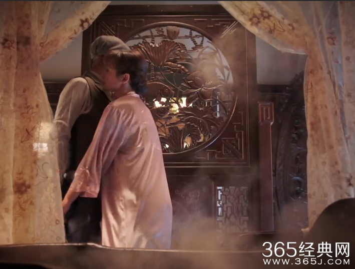 《少帅》第4集剧情介绍