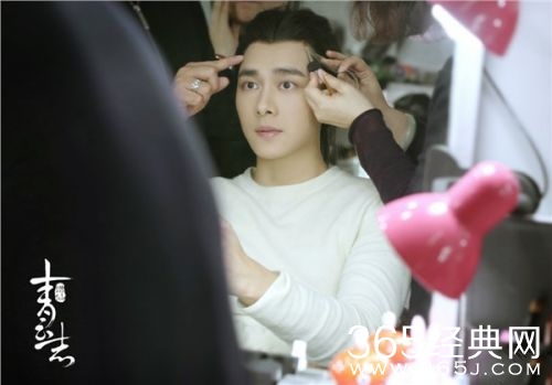 《诛仙》电视剧李易峰版张小凡定妆片场照首次亮相