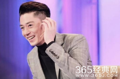 霍建华鲁豫有约遭胡歌表白