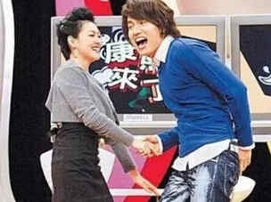 盘点康熙来了大尺度话题